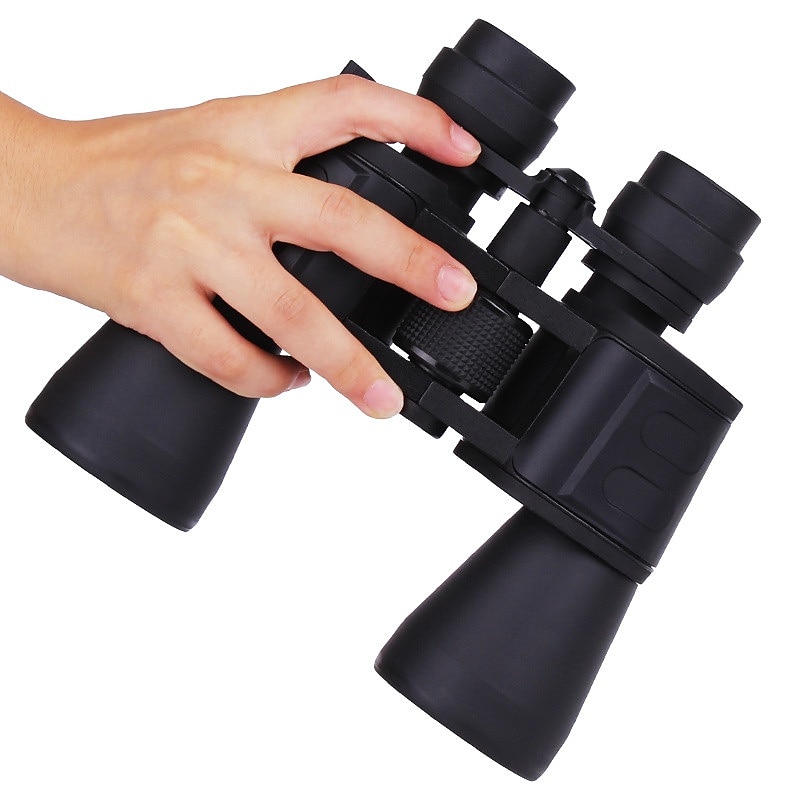 180x100 HD Extra-long Distance Binoculars Low-light Night Vision Zoom Binoculars for Hunting Hiking Birdwatching Gifts 2026 - $62.99 –P10