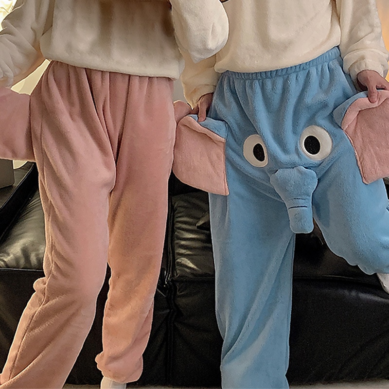 Carnival Animal Nightwear Camouflage Funny Novelty Pants Elephant Animal Onesie Pajamas Kigurumi Pajamas One Piece For Adults' Men and Women Carnival Cartoon 2026 - $27.99 –P2
