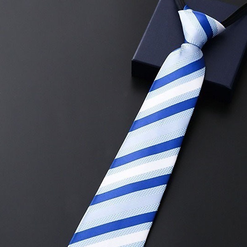 Per uomo Cravatte Righe e Plaid Serata formale Ricevimento di matrimonio Festival del 2025 a $4.99 –P2