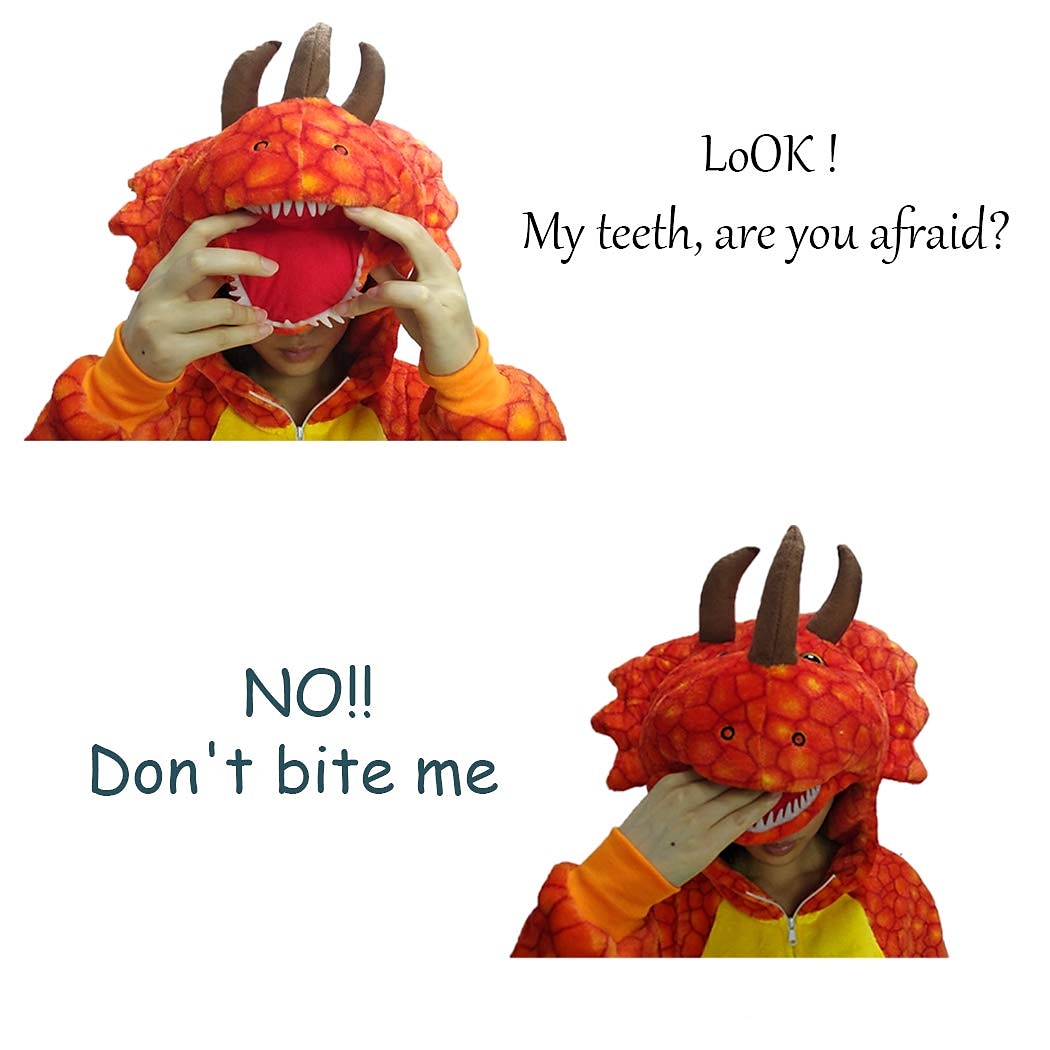Per bambini Per adulto Animali Cartoni animati Costume di gruppo Pigiami e camicie da notte Mimetico Vestiti Carnevale Dinosauro Leone Pigiama a pagliaccetto Pigiama Kigurumi stile sveglio Per Uomini del 2025 a $55.99 –P12