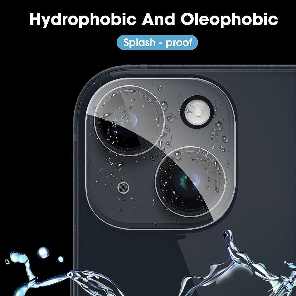 3 יחידות מצלמה עדשה מגן עבור Apple אייפון 16 iPhone 15 Pro Max 14 Plus 13 12 11 Pro Max זכוכית מחוסמת קשיחות 9H (HD) ניגודיות גבוהה עמיד לשריטות 2025 - $10.99 –P6