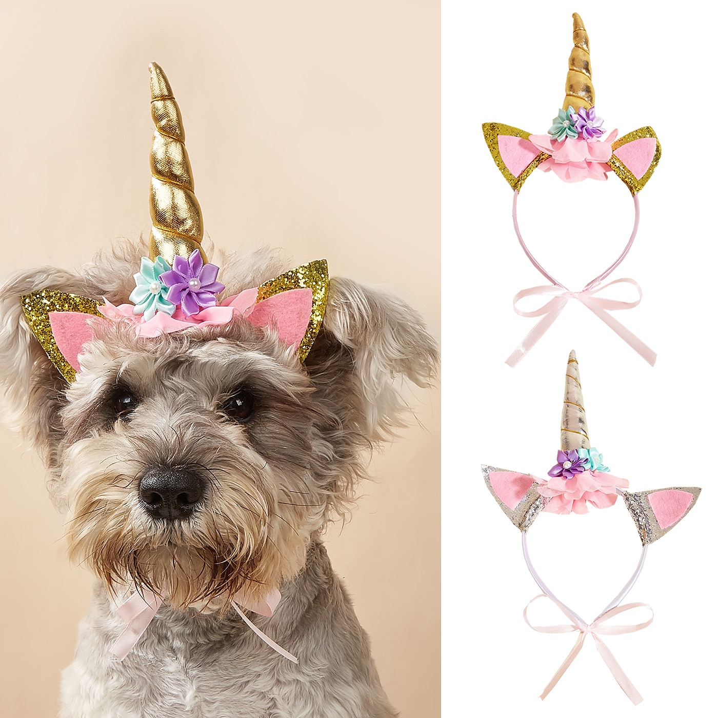 2025年 犬用 猫用 飾り かわいいスタイル カジュアル 冬 高通気性 ソフト 洗濯可 快適 アウトドア カジュアル／普段着 犬服 for ビジョンフリーゼ ポメラニアン 赤ちゃんサイズ パピヨン Small  コレクション – $15.49 –P1