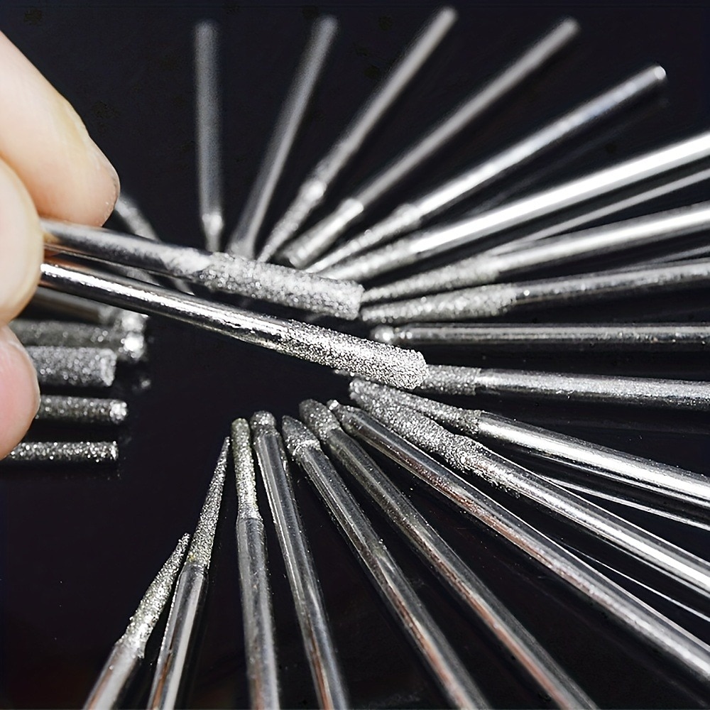 Kit d'outils de gravure multifonction électrique filaire micro graveur stylo de gravure outil rotatif de bricolage pour bijoux verre bois métal céramique plastique (modèle américain) de 2026 ? $72.99 –P7