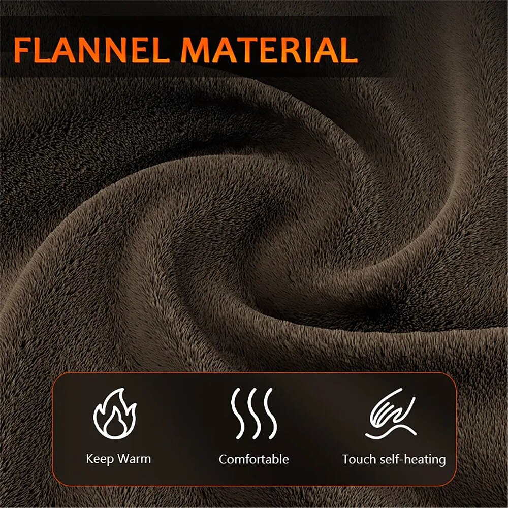 12/24V Heated Car Seat Cover, Universal Car Seat Heater, 30s Fast Heating, Winter Cushion, Back Warmer Pads 2025 - $61.99 –P6