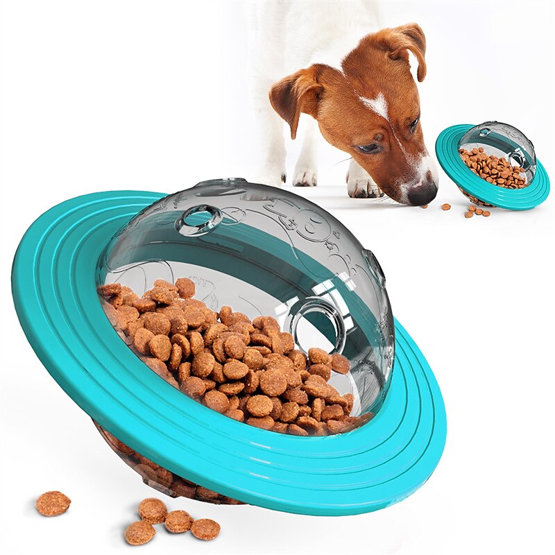IQ Treat Ball Puzzle Toy For Dogs - Food Dispensing Slow Feeder Ball For Enrichment And Teeth Cleaning - Interactive Dog Toy For Small Medium And Large Dogs 2025 - $18.49 –P14