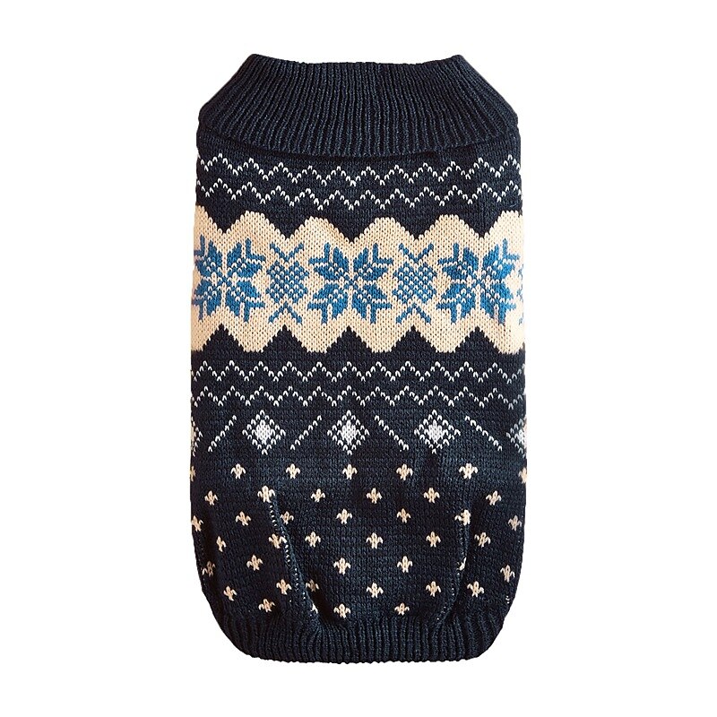 Câini Pisici Pulovere Jumper Petrecere Casual Iarnă Respirabil Απαλό Lavabil Comfortabil Crăciun În aer liber Casul / Zilnic Îmbrăcăminte pentru câini for Bichon Frise Pomeran un Animalut Fluture 2025 - $20.99 –P6