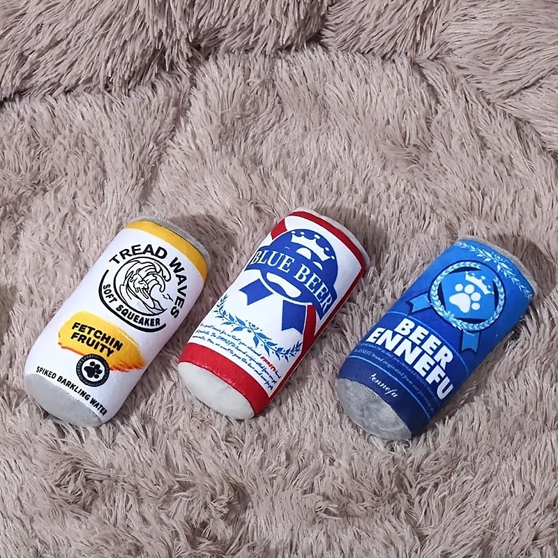 צעצועי לעיסה צעצועי בד צעצוע אינטראקטיבי צעצוע חריק עם עמיד משחרר לחץ אילוף חיות מחמד צעצוע חבל בקיעת שיניים צעצוע בקיעת שיניים ל כלבים חתולים בתוך הבית חוץ משחק לחיות מחמד 2025 - $13.99 –P2