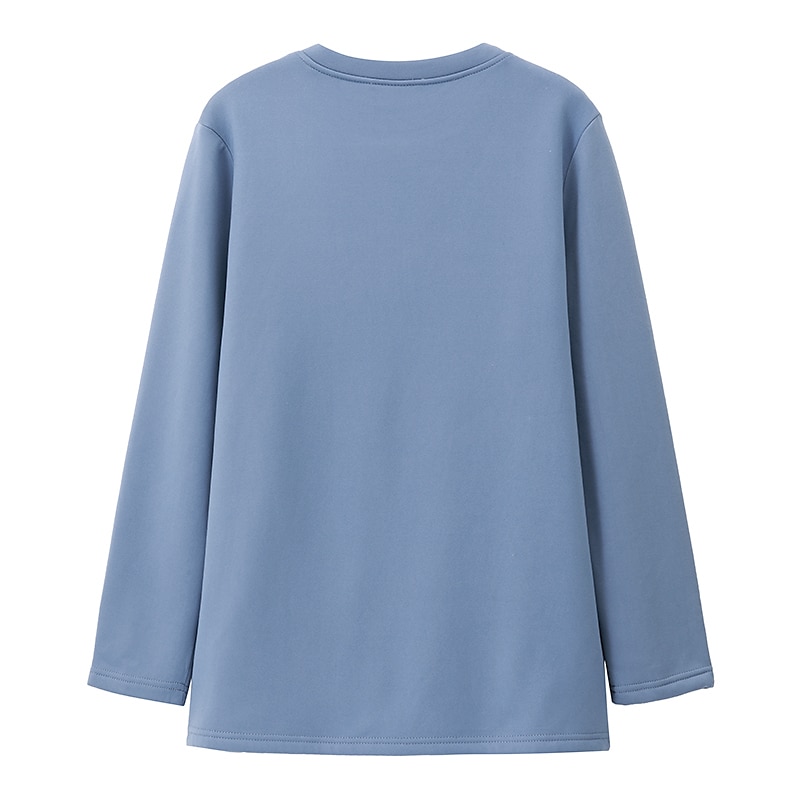 Conjunto de 2 Peças de Calças Quentes Femininas Moda Moleton Calças de Flanela Calças Trousers Manga Longa Decote Redondo Cor Sólida Com Corda Casual Dia-a-Dia Preto Rosa Escuro Azul Outono e Inverno de 2025 por $43.99 –P2