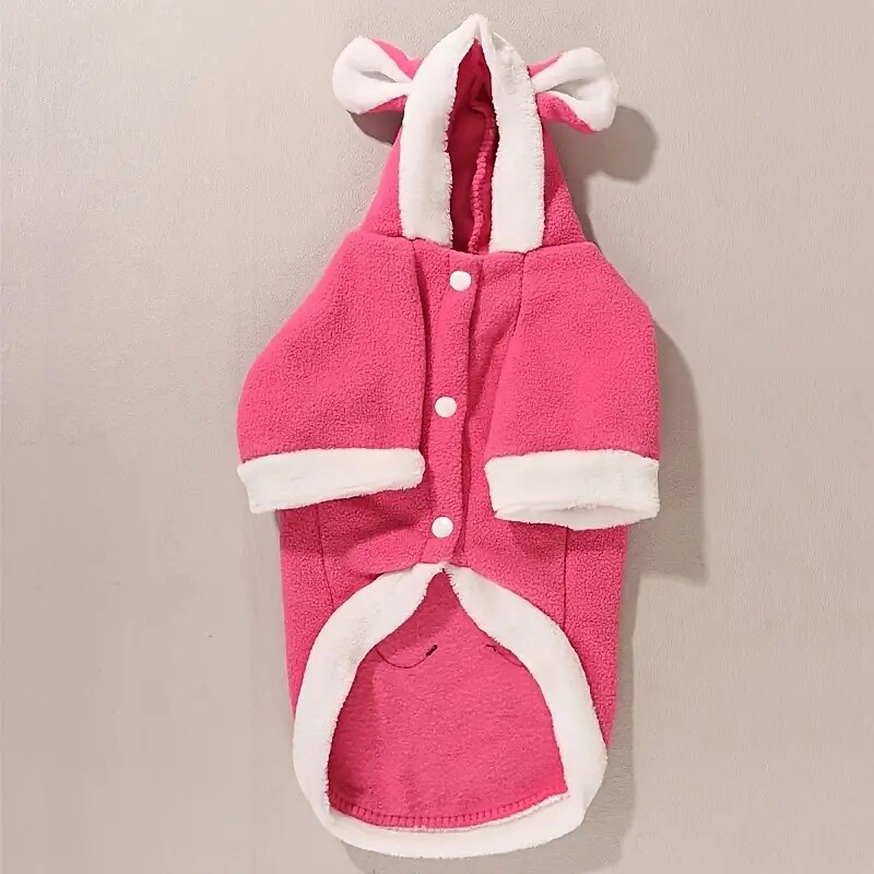 Chien Chat Pulls à capuche Mode Occasionnel Hiver Chaud Respirant Doux Lavable Confortable Extérieur Décontracté Quotidien Vêtements pour Chiens for Bichon Frisé Spitz Nain Bébé Animal Papillon Petit de 2025 ? $18.99 –P4