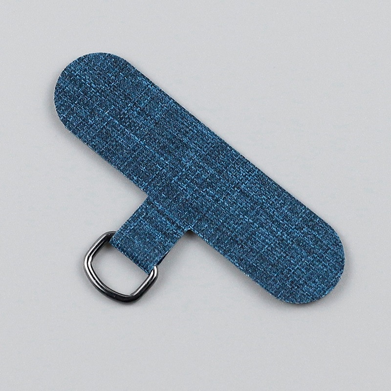10 pièces de remplacement de joint de carte de lanière de sécurité universelle pour téléphone portable, cordon de cou réglable et détachable, clip de sangle à pression, patch de corde à pression de 2025 ? $13.99 –P10