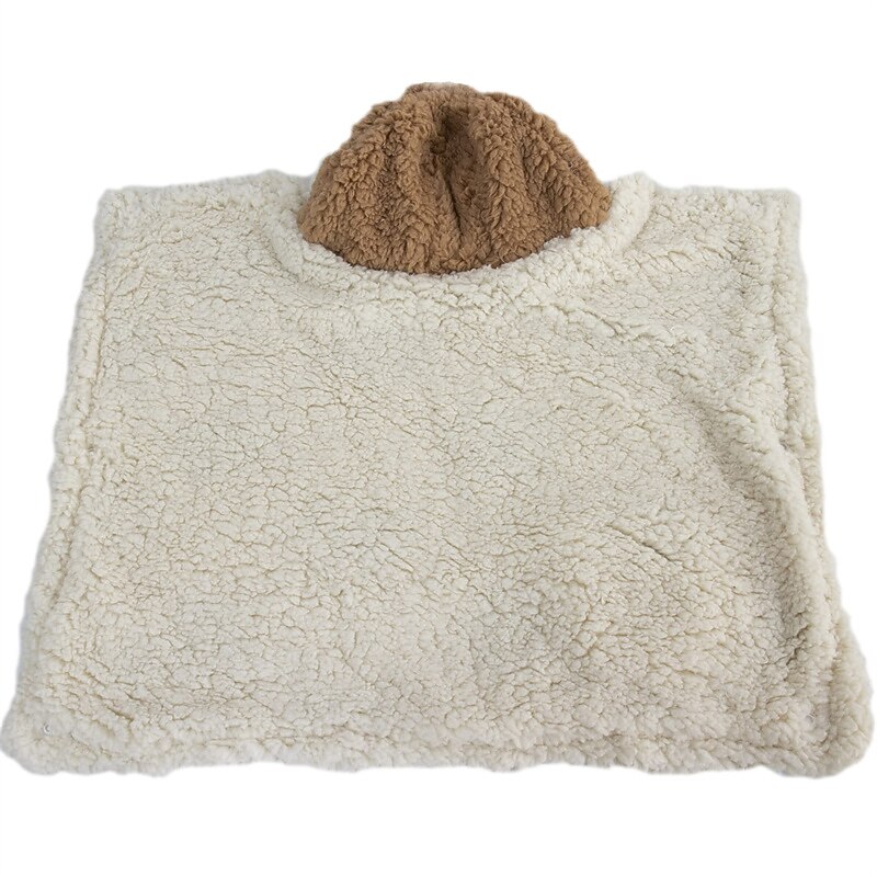 Câini Pisici Manta Modă Dulce Iarnă Cald Respirabil Απαλό Lavabil Comfortabil Crăciun Halloween În aer liber Casul / Zilnic Îmbrăcăminte pentru câini for Bichon Frise Pomeran un Animalut Fluture Small 2025 - $20.99 –P6