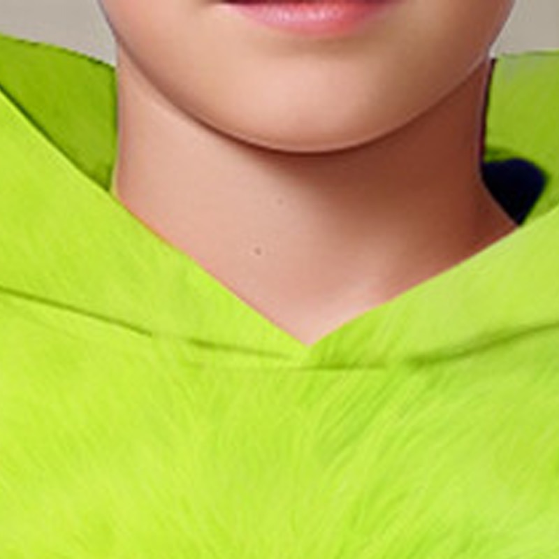 Vánoce Chlapecké 3D Elf Kapuce Pullover Dlouhý rukáv 3D tisk Podzim Zima Módní Šik ven Chladný Děti 3-12 let Kapuce Venkovní Ležérní Denní Běžný 2025 - $18.99 –P6