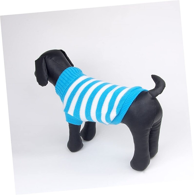 Cachorros Gatos Súeters Pulôver Vintage Casual Inverno Respirável Macio Lavável Confortável Ao ar livre Casual / Diário Roupas para cães for Bichon Frise Pomerânia Animais de Pequeno Porte Borboleta de 2025 por $18.99 –P8
