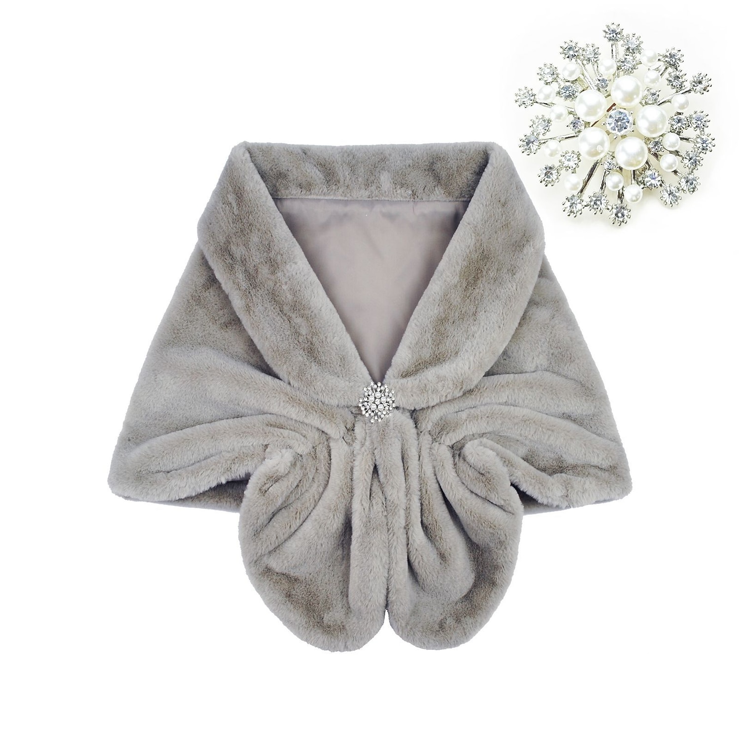 Retrò Vintage Anni Ruggenti Anni 1920 Scialli Il grande Gatsby Invitato al matrimonio Per donna Carnevale Capodanno Matrimonio Ospite di nozze Festa / Sera Adulti Scialle Autunno & Inverno del 2025 a $26.99 –P13