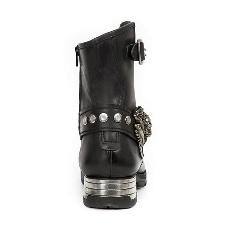 Punk a gotika Boty Boty Chelsea cosplay Pánské Karneval Plesová maškaráda Večírek loučení se svobodou nevěsty Dospělé Boty Podzim zima 2025 - $69.99 –P2
