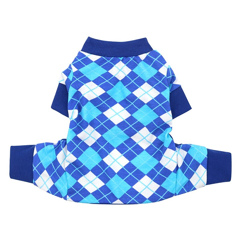 Dog Cat Jumpsuit Pajamas Classic Style Casual Winter Breathable Soft Washable Comfortable Casual Daily Dog Clothing for Bichon Frise Pomeranian Baby Pet Papillon Small 2025 - $21.99 –P1