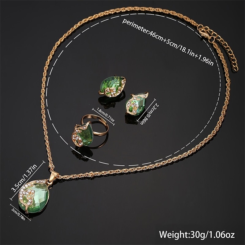 5Pcs Set Luxury Womens Bracelet Quartz Watches Fashion Rhinestone Quartz Cuff Bangle Watch Oval Pointer Analog Wrist Watch Jewelry Set Gift For Mom Her 2025 - $20.99 –P7