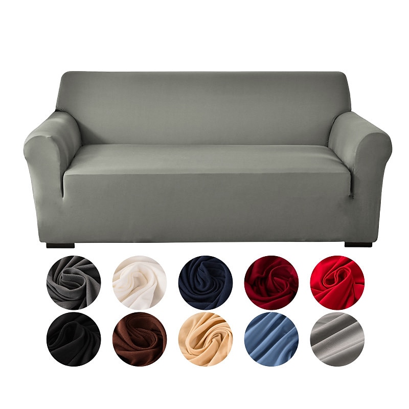 huse atotputernice rezistente la praf husă de canapea elastică bordeaux husă de canapea din material textil super moale cu o husă suplimentară gratuită (scaun/scaun pentru dragoste/3 locuri/4 locuri) 2025 - $44.99 –P4