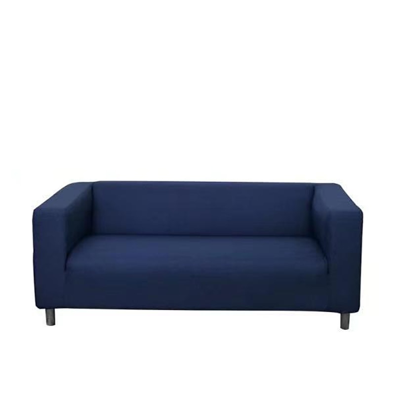Kärlekssofföverdrag för hundar bordeaux 2-sits Kilippan soffaöverdrag ersättning soffa överdrag tvättbart möbel skydd 2025 - $123.99 –P9