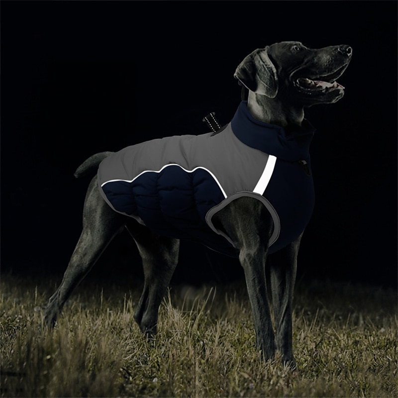 Koirat Kissat Takit Takki Liivi Muoti Vapaa-aika Talvi Heijastava Vedenkestävä Lämmin Hengittävä Pehmeä Joulu Halloween ulko- Rento / arki Koiran vaatteet for Bichon Frise Pomeranian Pienelle 2025 - $23.99 –P2