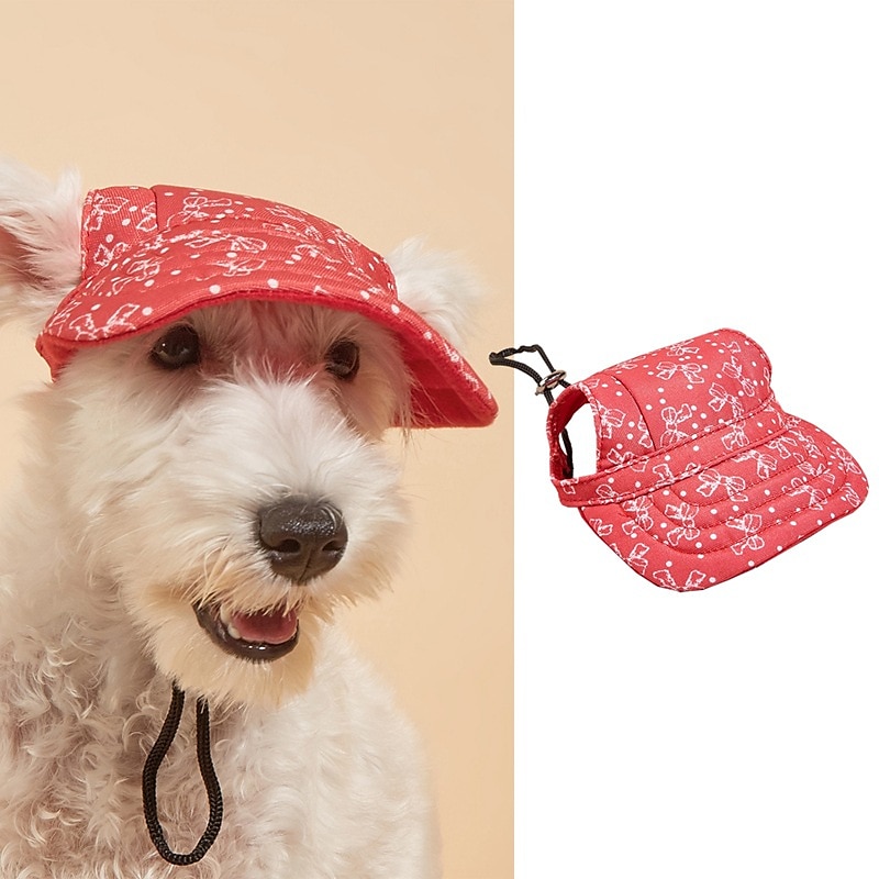 Kutyák Macskák Nyakpántok és kalapok Divat Alkalmi Tél Légáteresztő Mekano Mosható Kényelmes Szabadtéri Alkalmi / Napi Kutyaruházat for bichon frisé Pomerániai törpespitz Kölyök kisállat Pillang 2025 - $12.49 –P7
