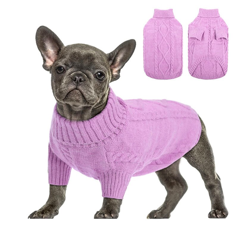 Hund Katt Tröjor Jumper Mode Ledigt Vinter Varm Andningsfunktion Mjuk Tvättbar Bekväm Utomhus Ledigt / vardag Hundkläder for Bichon Frisé Pommeran valpen eller det lilla husdjuret Fjäril Small 2025 - $20.99 –P11
