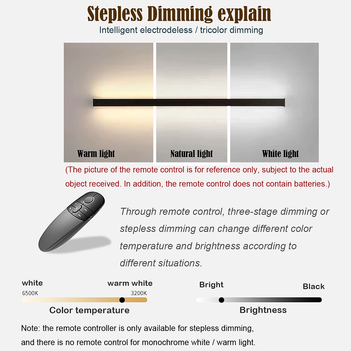 Ultrathin Up and Down LED Wall Lights Single Installation of Two Black LED Wall Lamps Modern Wall Lamp Lndoor Wall Lamp Wall Decoration AC110V AC220 2025 - $59.99 –P1