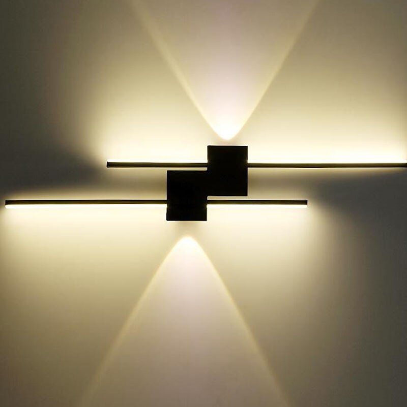 Vevnitř Moderní Vnitřní nástěnná svítidla Obývací pokoj Ložnice Kov nástěnné svítidlo 110-120V 220-240V 20 W 2025 - $189.99 –P3