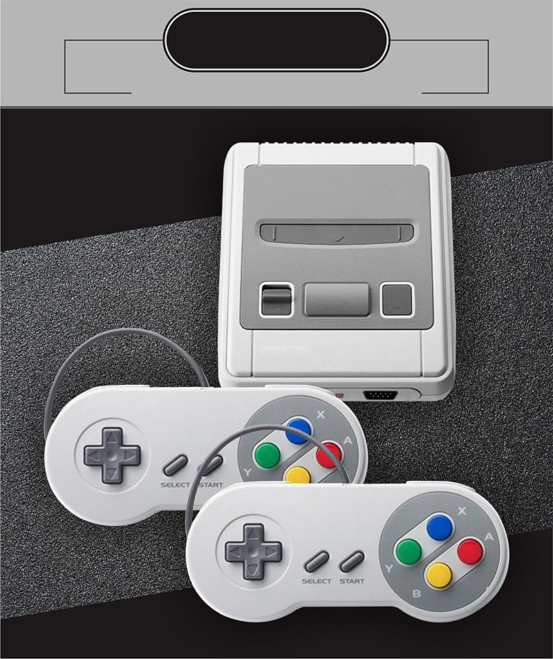 ingebouwde 620 games mini-tv-gameconsole 8 bit retro klassieke draagbare gaming-speler av / hdmi-uitgang videogameconsole speelgoed, kerstverjaardagsfeestje cadeaus voor vrienden en kinderen 2025 - $41.99 –P4