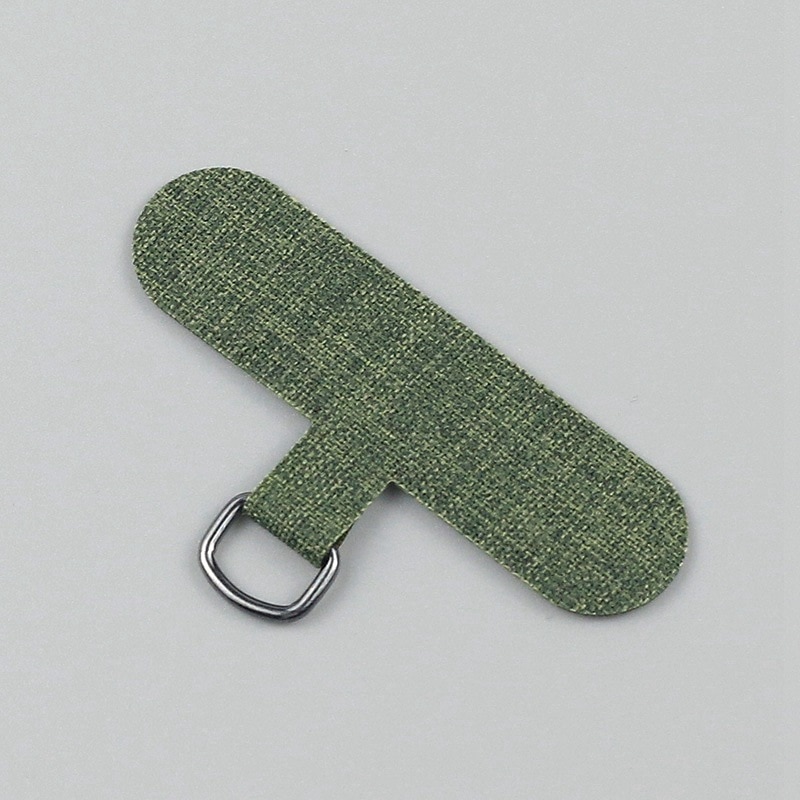 10 pièces de remplacement de joint de carte de lanière de sécurité universelle pour téléphone portable, cordon de cou réglable et détachable, clip de sangle à pression, patch de corde à pression de 2025 ? $13.99 –P8