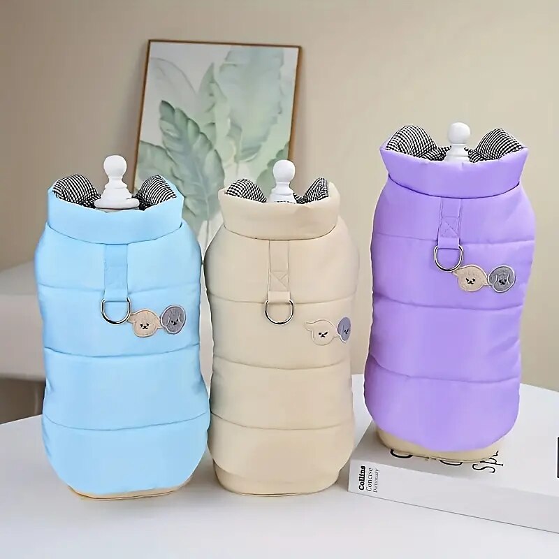 Hunder Katter Gensere Jumper Bedårende Fritid Vinter Varm Pustende Myk Vaskbar Bekvem utendørs Fritid / hverdag Hundeklær for Bichon Frisé Pommeran ungt kjæledyr Sommerfugl Small 2025 - $18.99 –P2