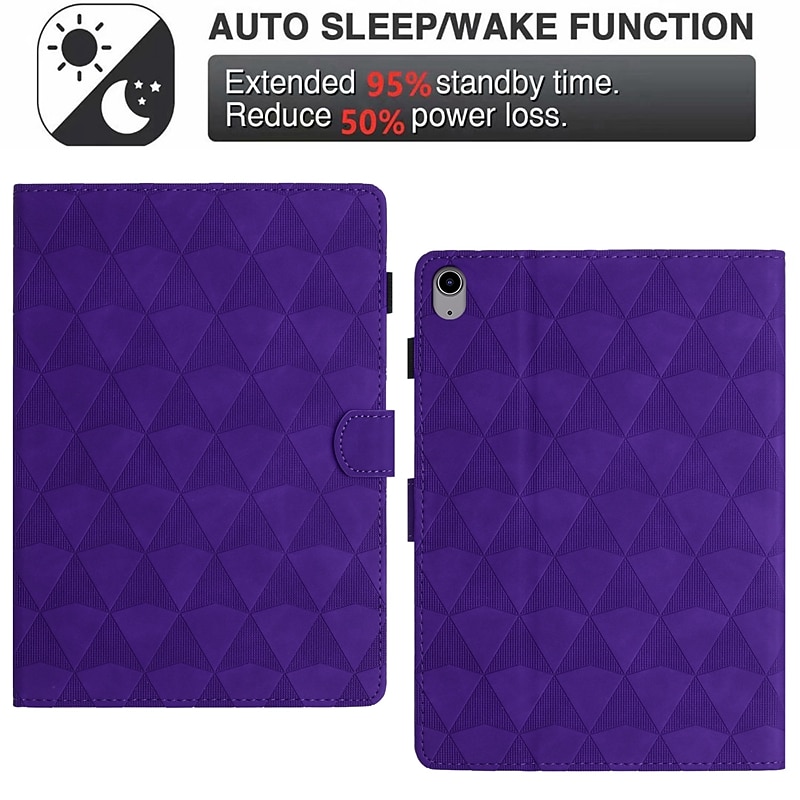 Tablet Case Cover For Apple iPad 10th 10.9'' iPad Air 5th 4th 10.9" ipad 9th 8th 7th Generation 10.2 inch iPad Air 3rd 10.5'' iPad mini 6th 8.3" iPad mini 5th 4th 3rd 2nd 1st 7.9'' with Stand Holder 2025 - $21.99 –P7