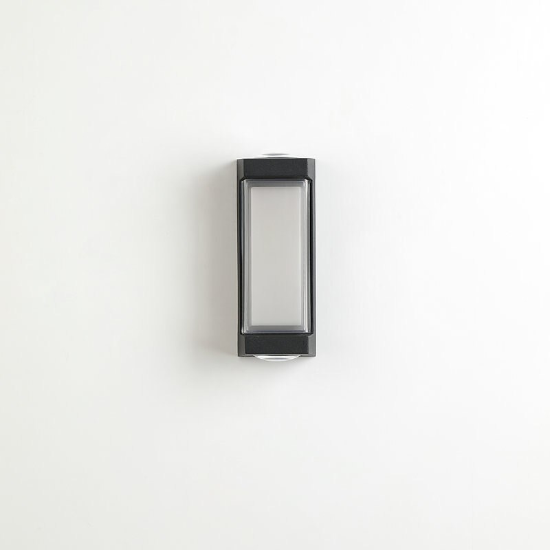 10W 1000LM Wall Light Outdoor Indoor LED IP65 Waterproof Modern Aluminum Sconce Light Falling Fixture 2026 - $97.99 –P4