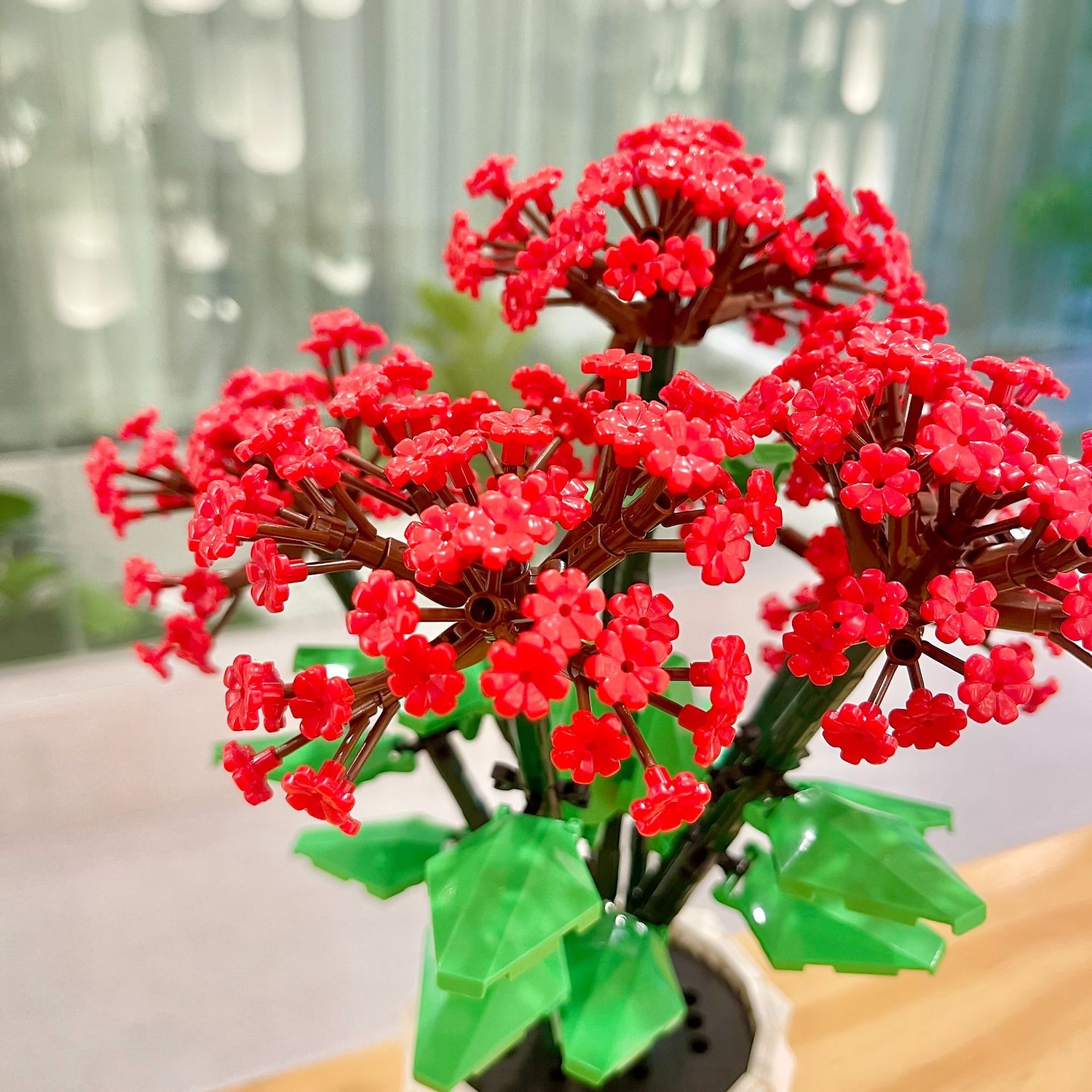 cadouri de ziua femeii compatibile cu blocurile de construcție le-go pentru simulare ornamente decorative diy handmade stea cu cinci colțuri ziua florilor ziua îndrăgostiților cadouri de ziua mamei 2025 - $66.99 –P2