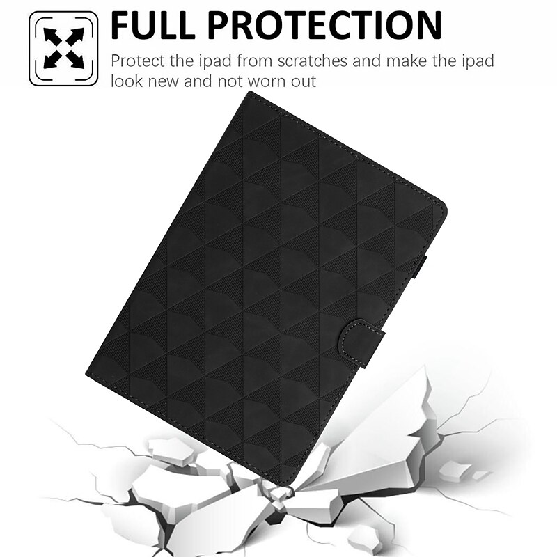 Tablet Case Cover For Samsung Galaxy Tab S6 Lite 10.4" A8 10.5'' A7 Lite 8.7'' A7 10.4'' A9 Plus 11" with Stand Holder Flip Card Holder TPU PU Leather 2025 - $21.99 –P10