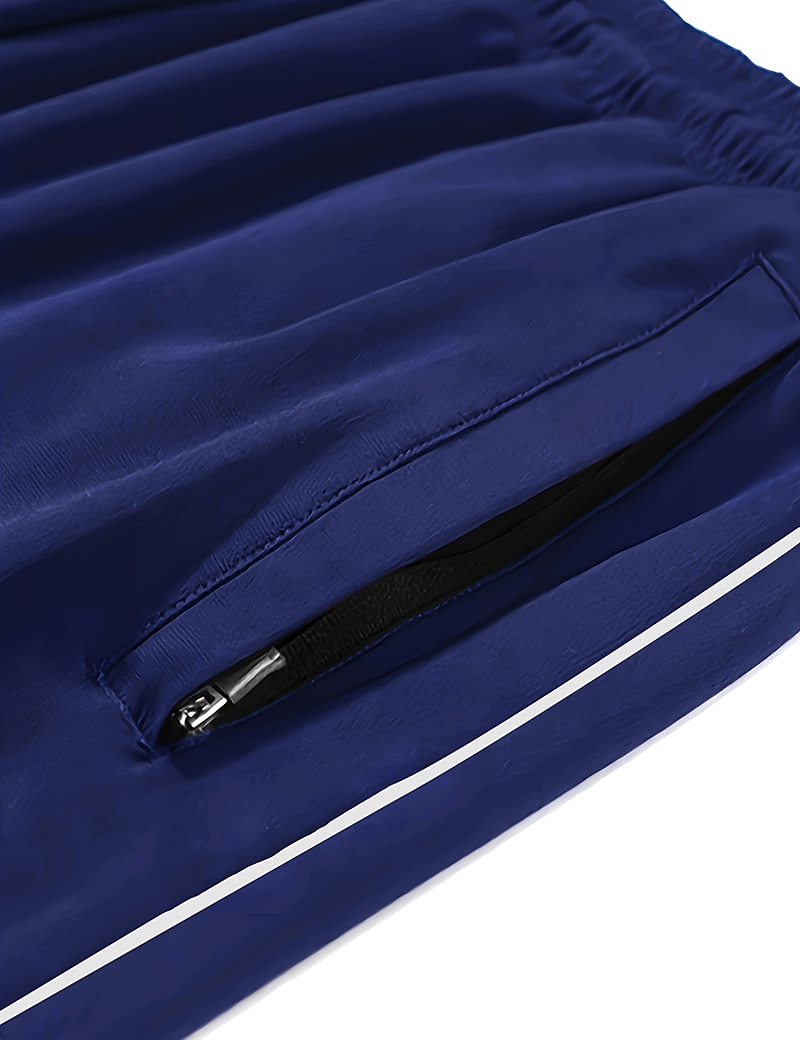 Per uomo Pantaloncini sportivi Pantaloncini Running Pantaloncini da palestra Sport Per uscire Fine settimana Traspirante Asciugatura rapida Corsa Casuale Tasche A cordoncino Vita elastica Liscio del 2026 a $18.99 –P15