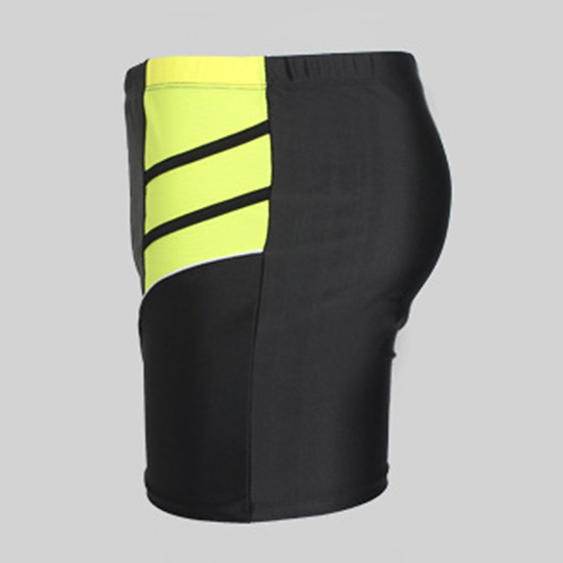 Voor heren Zwemkleding Zwemshorts Boxer Zwemshorts Sport Uitgaan Weekend Ademend Sneldrogend Hardlopen Vrijetijdsschoenen Lapwerk Kleurenblok Knielengte Gymnastiek Sportkleding Geel Rood 2026 - $6.99 –P6