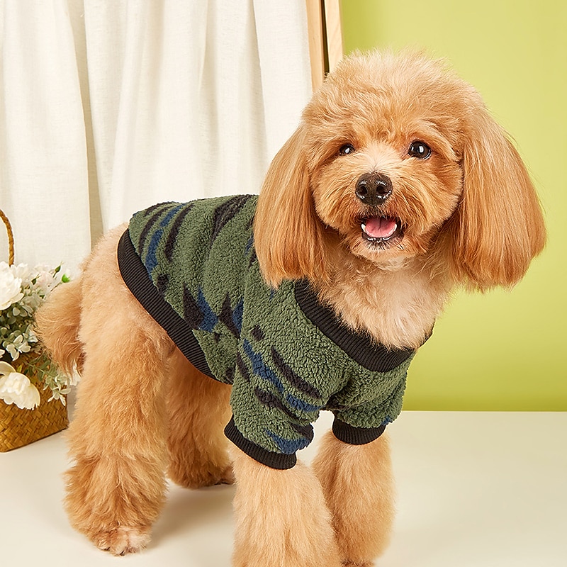 Chien Chat Sweat-shirt Mode Le style mignon Hiver Chaud Doux Lavable Confortable Extérieur Des sports Vêtements pour chiens for Bichon Frisé Caniche Loulou de Poméranie Bébé Animal Papillon de 2025 ? $23.99 –P2