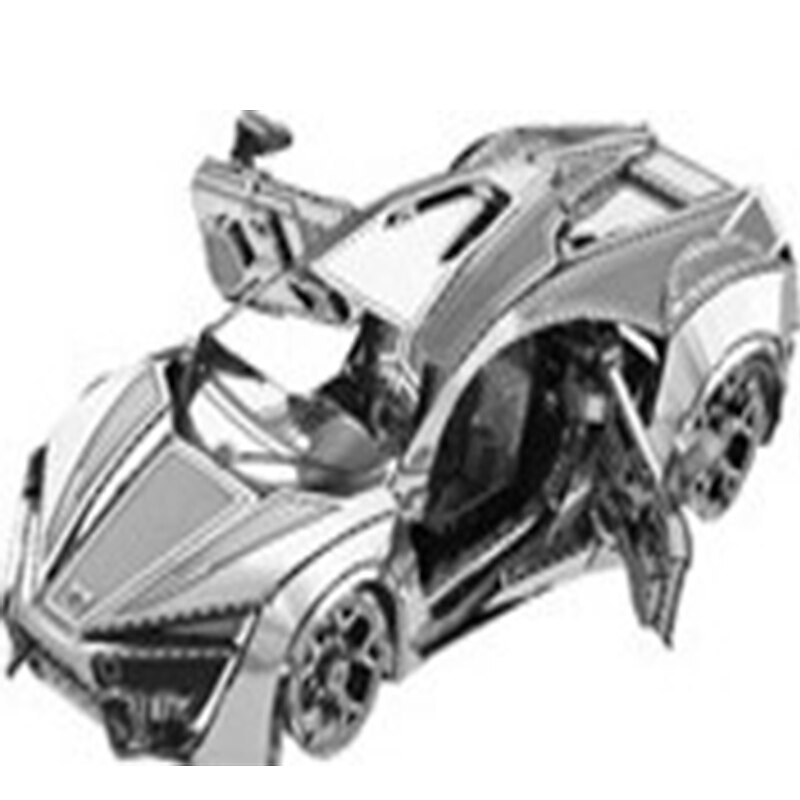 Nanyuan gangda 3d quebra-cabeça de metal vingança motocicleta elétrica carro esportivo adulto artesanal brinquedo de alívio do estresse presente de 2025 por $23.99 –P7