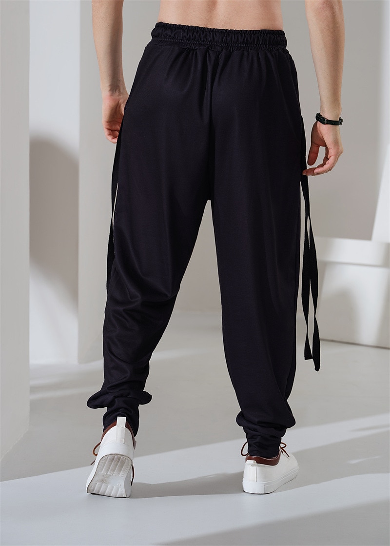 Herren Jogginghose Trainingshose Jogginghose Jogger Hose Hosen Kordelzug Seitentaschen Elastische Taille Tier Grafik-Drucke Komfort Atmungsaktiv Sports Outdoor Casual Täglich Baumwollmischung Frottee 2025 - $25.99 –P3