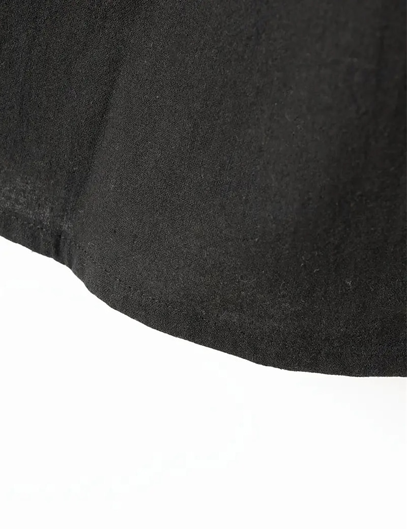 Herren Hemd Sommerhemd Oberhemd Knopfhemd Lässiges Hemd Schwarz Weiß Blau Langarm Farbblock Hahnentrittmuster Kargen Täglich Urlaub Vordertasche Bekleidung Baumwolle Baumwollmischung Modisch 2025 - $22.99 –P13