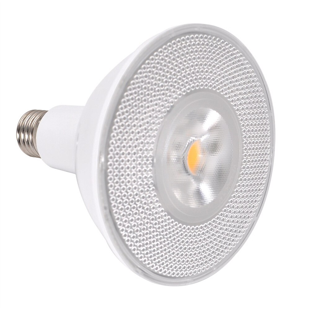 לגדל נורות עם טכנולוגיית coc נורת led grow e27 מנורת גידול מלאה בספקטרום של 18 ואט (מקבילה ל-180 וואט) עם עדשה אופטית ל-ppfd גבוה מושלם לזריעת וגידול צמחים מקורה 2025 - $39.99 –P2