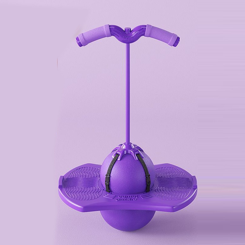 hoppe ball frosk hoppe lang høyde enhet sportsutstyr for å øke hoppe hoppe ball barnas balanse sans system treningsutstyr christmashalloweentakkegave gave 2025 - $85.99 –P11