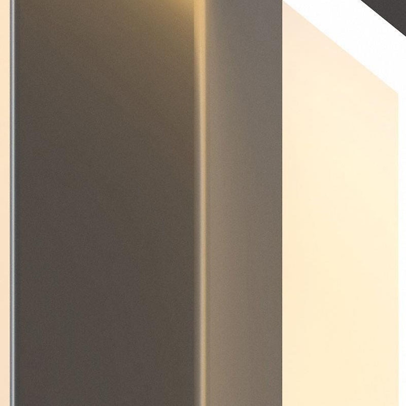 Lampada da parete a led nera moderna lampada da parete lineare in metallo lampada da parete per interni a led applique da parete design a lunga striscia lampada da parete per interni per soggiorno del 2025 a $104.99 –P3