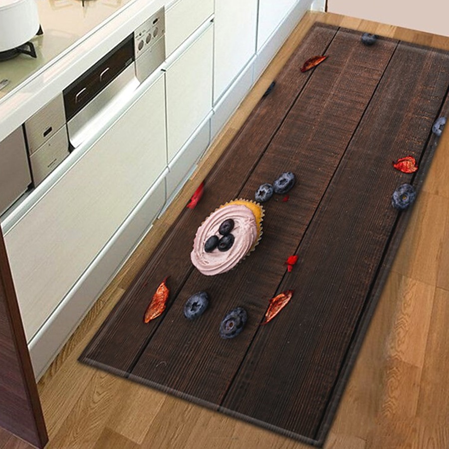 groenten gebied tapijt keuken mat antislip oliebestendige vloermat woonkamer tapijt binnen buiten mat slaapkamer decor badkamer mat entree tapijt deurmat 2026 - $17.99 –P15