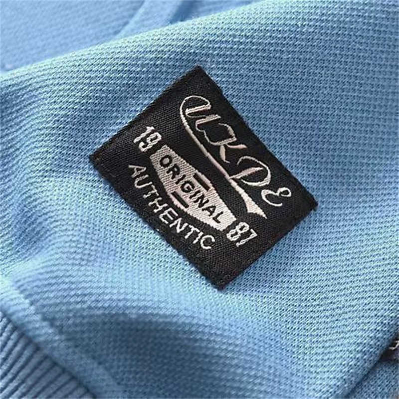 Barn Pojkar Tröja Björn Bokstav Långärmad Crewneck Vår Höst Mode Häftig Dagligen Bomull Utomhus Ledigt 2025 - $11.49 –P14