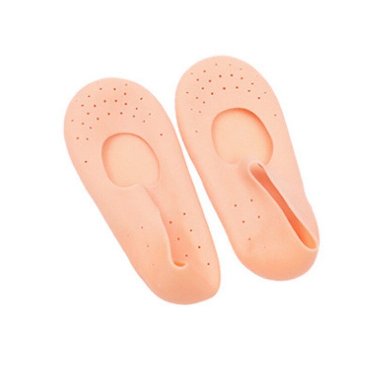 Relieve Foot Pain & Pressure Instantly with Reusable Silicone Socks - Perfect for Men & Women 2025 - $6.49 –P4