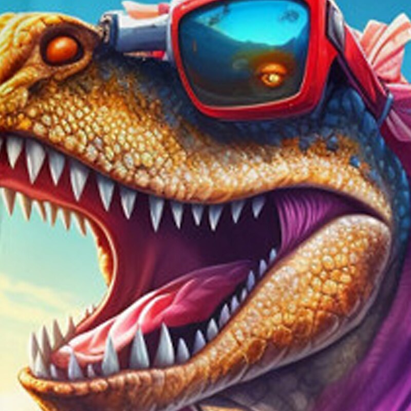Pojkar 3D Dinosaurie Huvtröja Pullover Långärmad 3D-tryck Vår Höst Mode Streetwear Häftig Polyester Barn 3-12 år Huva Utomhus Ledigt Dagligen Normal 2025 - $18.99 –P5
