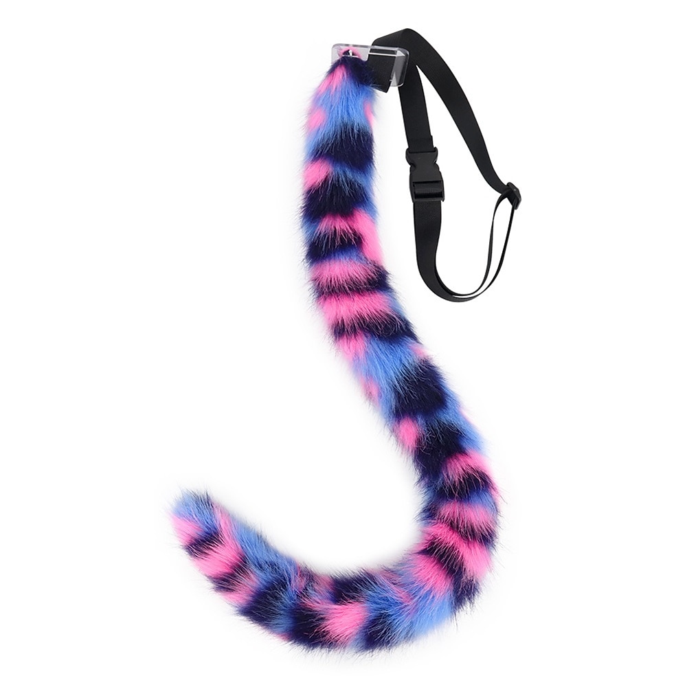 peluche à la main trois fleurs oreille de chat coiffure queue de chat ensemble simulation animal oreille cheveux cerceau queue d'animal dessin animé exposition accessoires de cosplayaccessoires de de 2026 ? $36.84 –P10