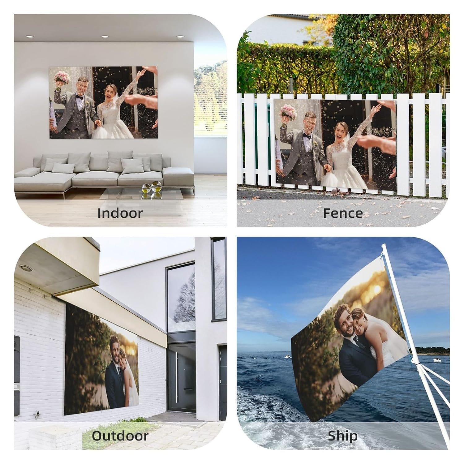 2026年 カスタマイズされたフラッグデザイン あなた自身のパーソナライズされたフラッグ 最良の卒業祝いの贈り物 部屋の壁の装飾 ガーデンフラッグ＆バナー 外装および屋内用のパーソナライズされた独立記念日ギフト カスタムメイド  コレクション – $7.99 –P6